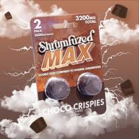 Chocolate Choco Crispies 2 pack