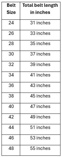 Virginia Sunflower Leather Western Cowgirl Belt