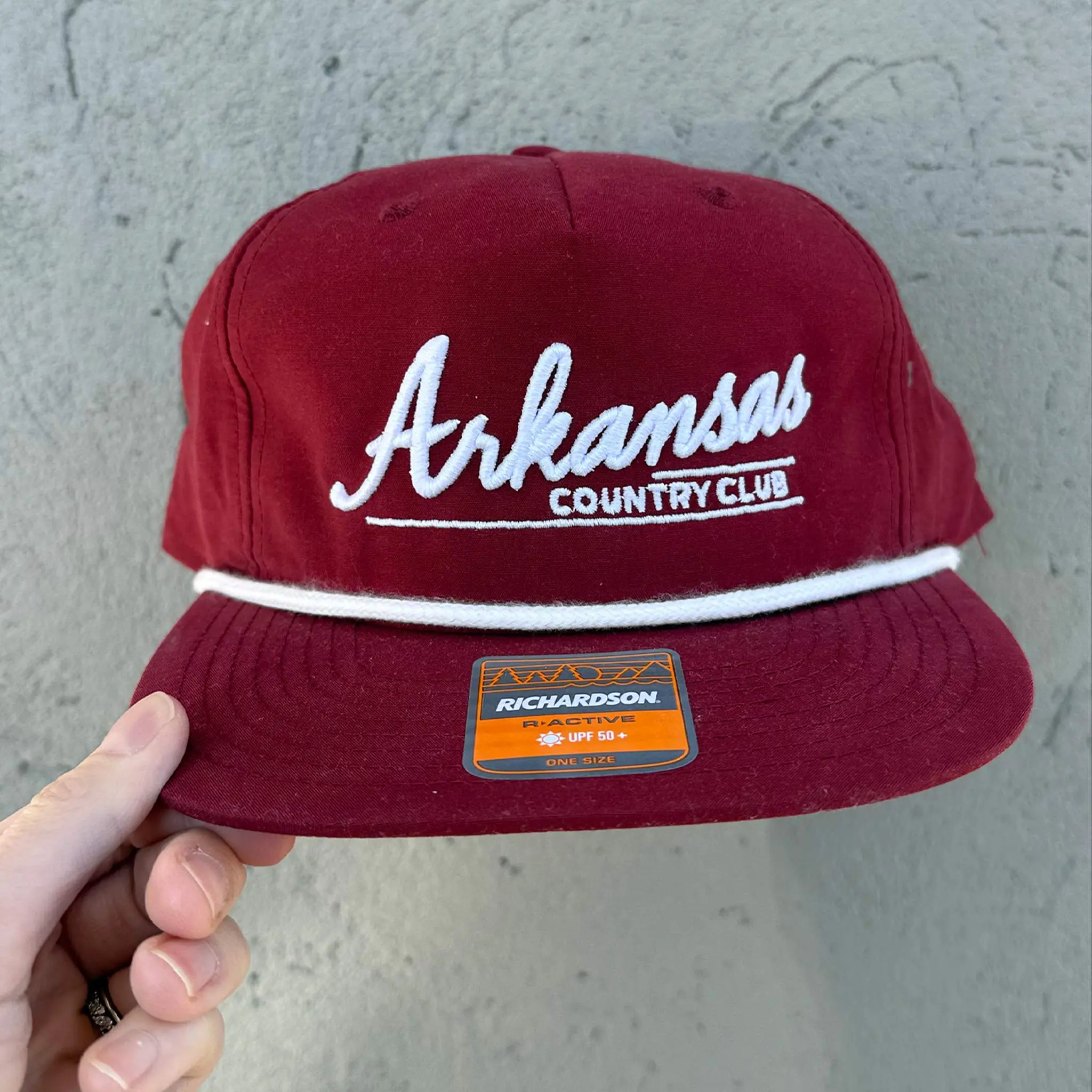 Arkansas Country Club Hat