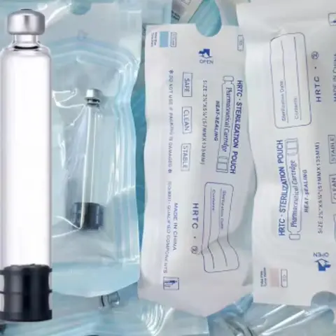 3ml cartridge for reusable pen - pack 0f 10