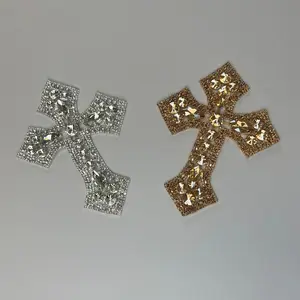 Rhinestone Cross