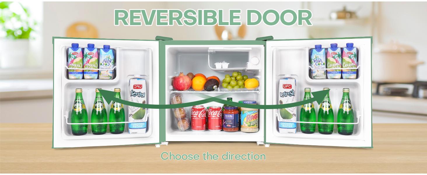 Upstreman mini fridges 1.7 Cu Ft with Freezer FR17 Adjustable Thermostat Energy Saving Low Noise Single Door Compact Refrigerator for Dorm Office Can Bedroom green fridge mini brands Small pantry drink fridge skincare fridge Portable Upstreman mini fridges 1.7 Cu Ft with Freezer FR17 Adjustable Thermostat Energy Saving Low Noise Single Door Compact Refrigerator for Dorm Office Can Bedroom green fridge mini brands Small pantry drink fridge skincare fridge Portable