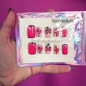 Custom Press-On Nails