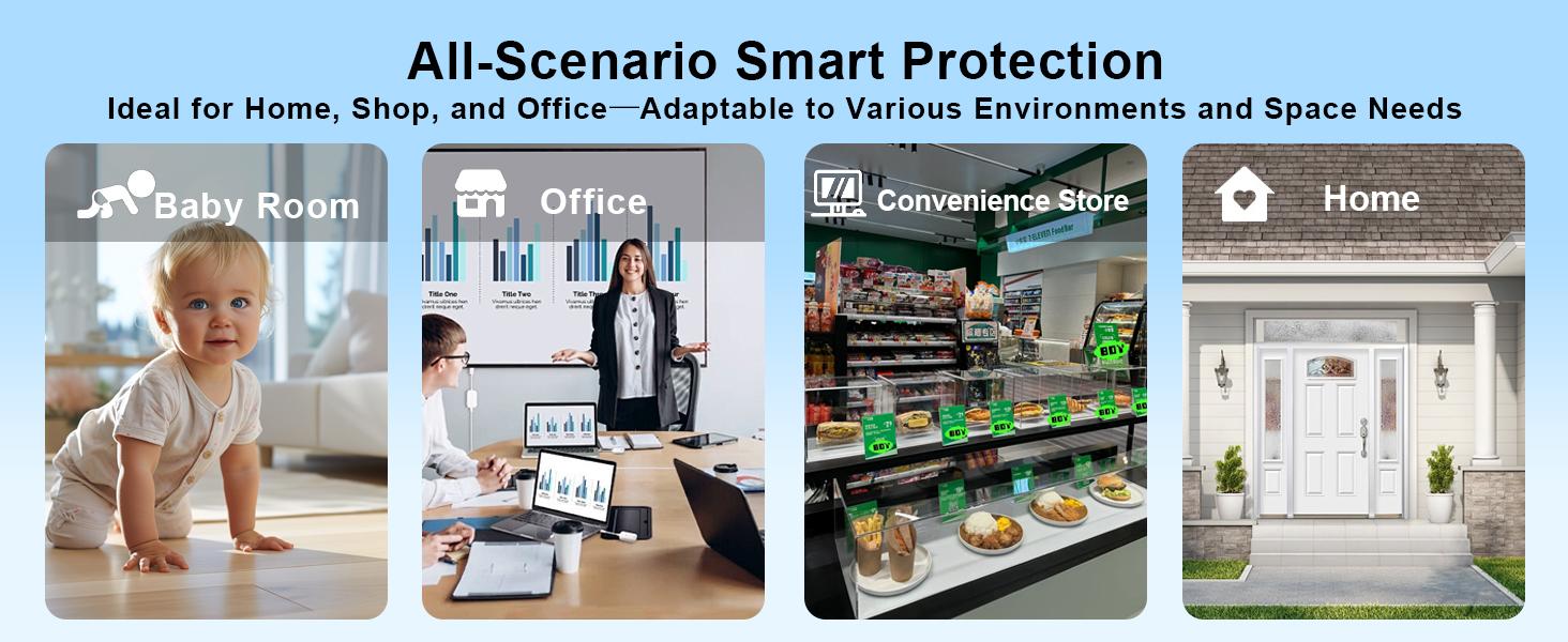 Magenetic Wireless  Camera, Auto Night-Vision ,1080P high-definition camera,Motion  detection,Nanny Cam,Office and car monitoring cameras for home ,Safety,Tiny size