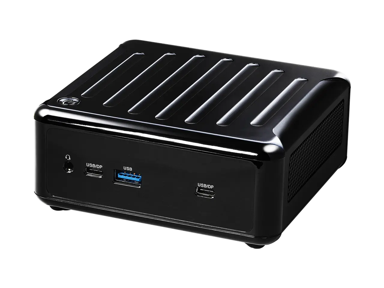 ASRock Industrial NUC NUC BOX-1340P/D4  Barebone Systems - Mini-PC (with Intel® 13th Gen (Raptor Lake-P) Core™ Processors i5-1340P CPU, 2 x Intel 2.5 Gigabit LAN,Supports Quad display,TPM 2.0 onboard IC)