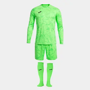 Joma Zamora IX Soccer Goalie Set