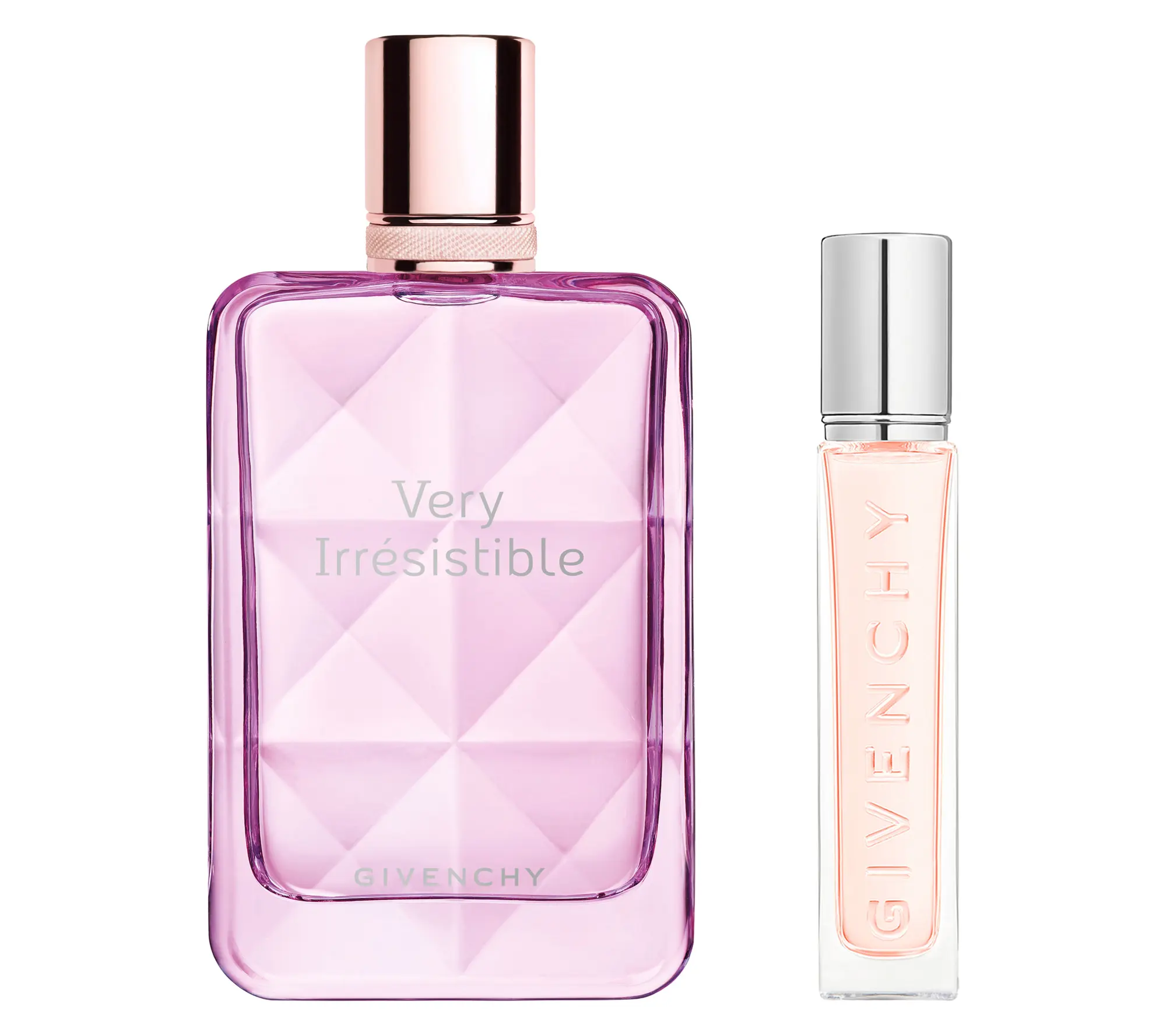 Givenchy Irresistible of Choice & Eau De Parfum Travel Spray