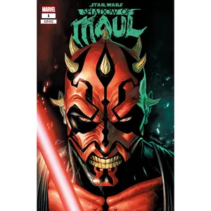 STAR WARS: SHADOW OF MAUL #1 TYLER KIRKHAM EXCLUSIVE VAR (03/04/2026)