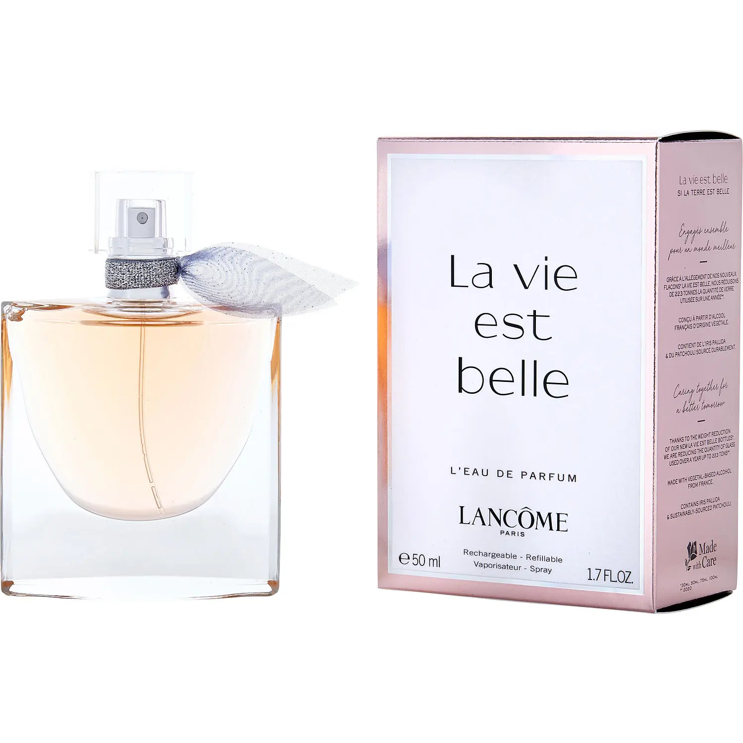 La Vie Est Belle By Lancome Eau De Parfum For Women La Vie Est Belle By Lancome Eau De Parfum For Women