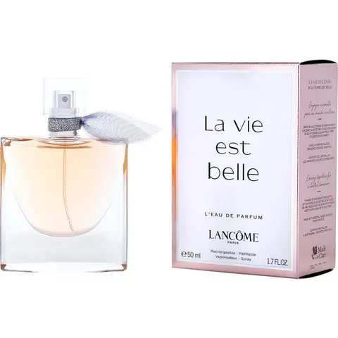 La Vie Est Belle By Lancome Eau De Parfum For Women