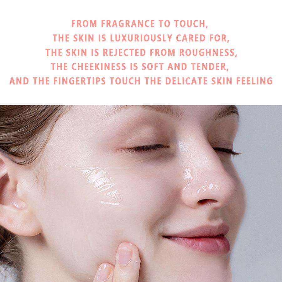 PHANSTA Purifying Exfoliating Gel, Moisturizer Face Body Scrub Gel, Deep Cleansing Moisturizing Facial Exfoliator