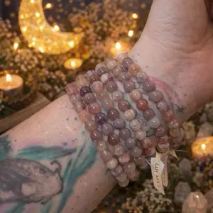 Unicorn Stone Bracelet