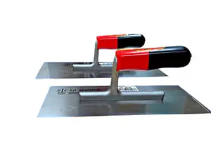 804/I Pavan German Stainless Steel Trowel Set