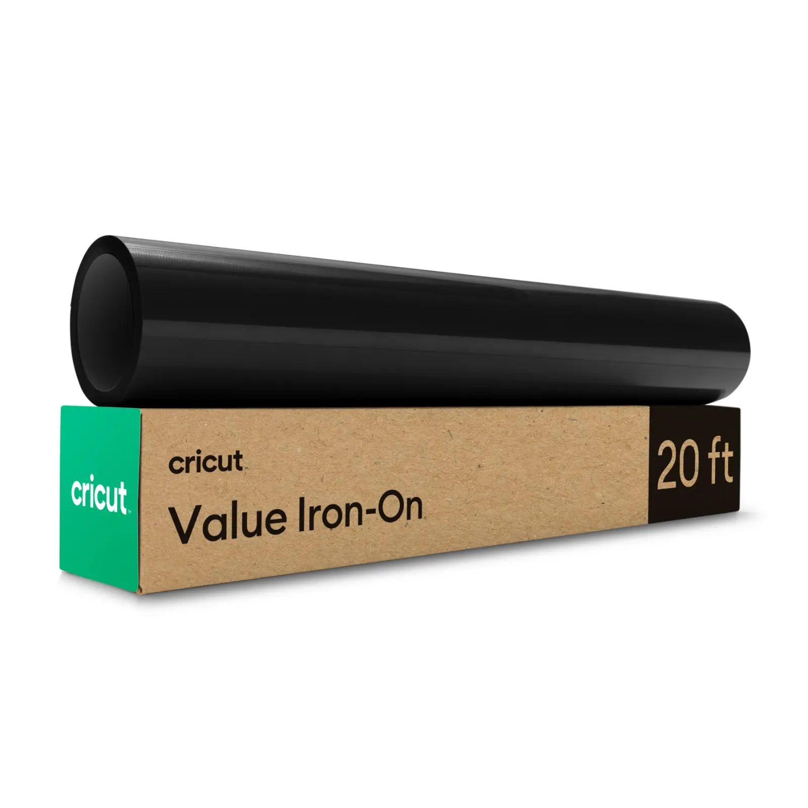 Cricut Value Iron-On Roll - Heat Transfer Vinyl 12 in x 20 ft