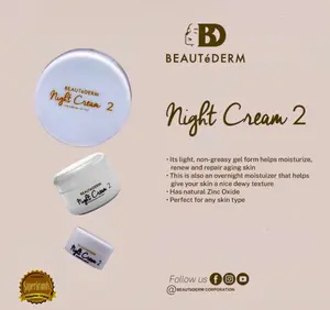 Night Cream 2 (20grams , 50 grams)