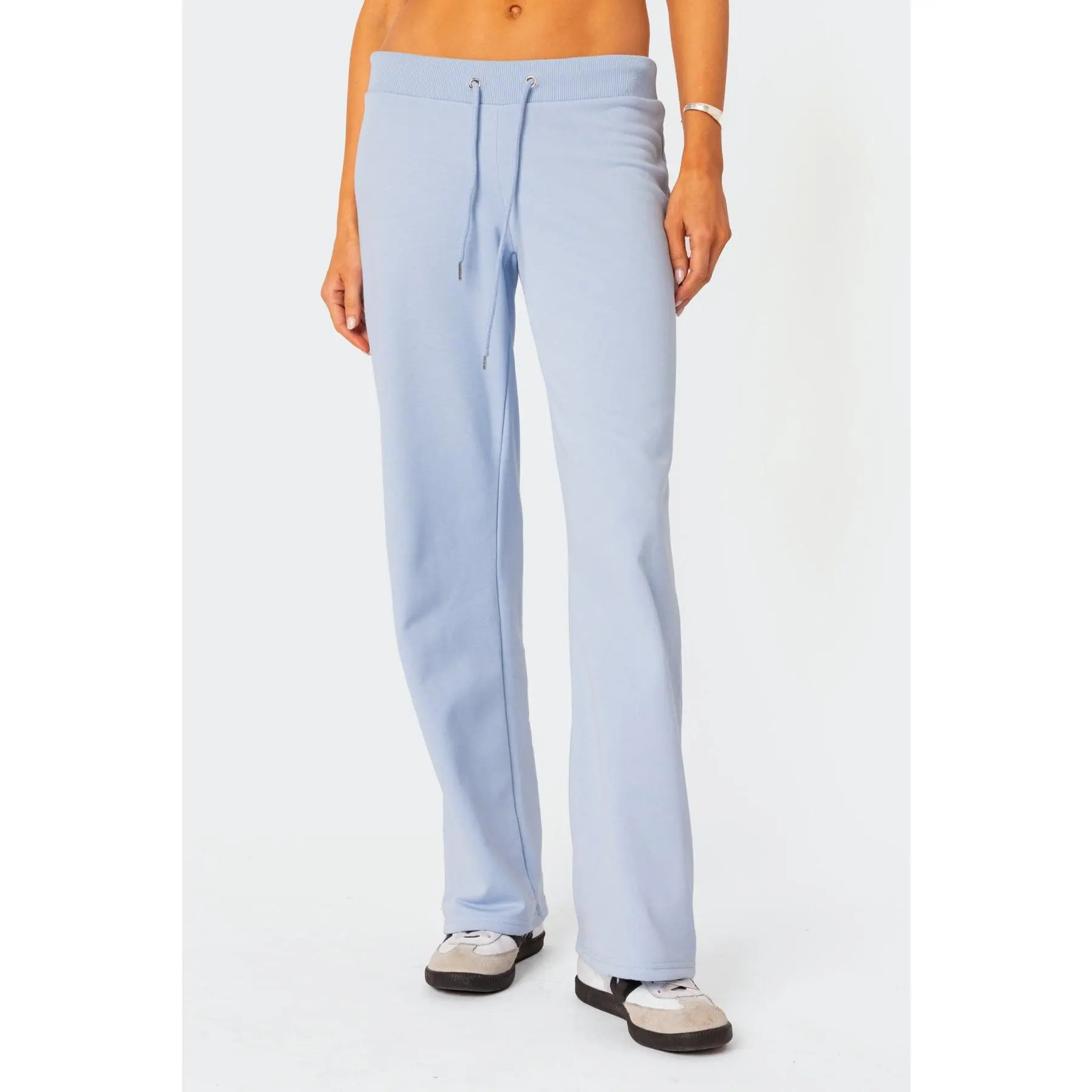 Quinn Straight Leg Sweatpants