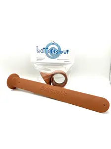 Bottoms Up Bottle Emptying Stabilizer Band in Copper Penny