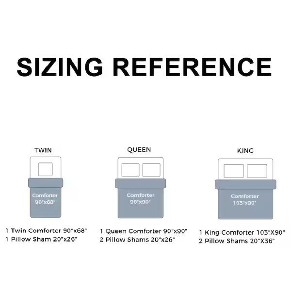 2/3pcs Comforter Set, 100% Microfiber Filling, Soft & Luxurious Warmth, 1 Quilt + 1/2 Pillowcases, Machine Washable, Must-Have Bedding for Home And Dorm, Perfect Gift for Valentine's Day, Weddings, And Galentine's Day