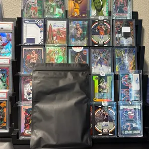 Mystery autograph/patch card