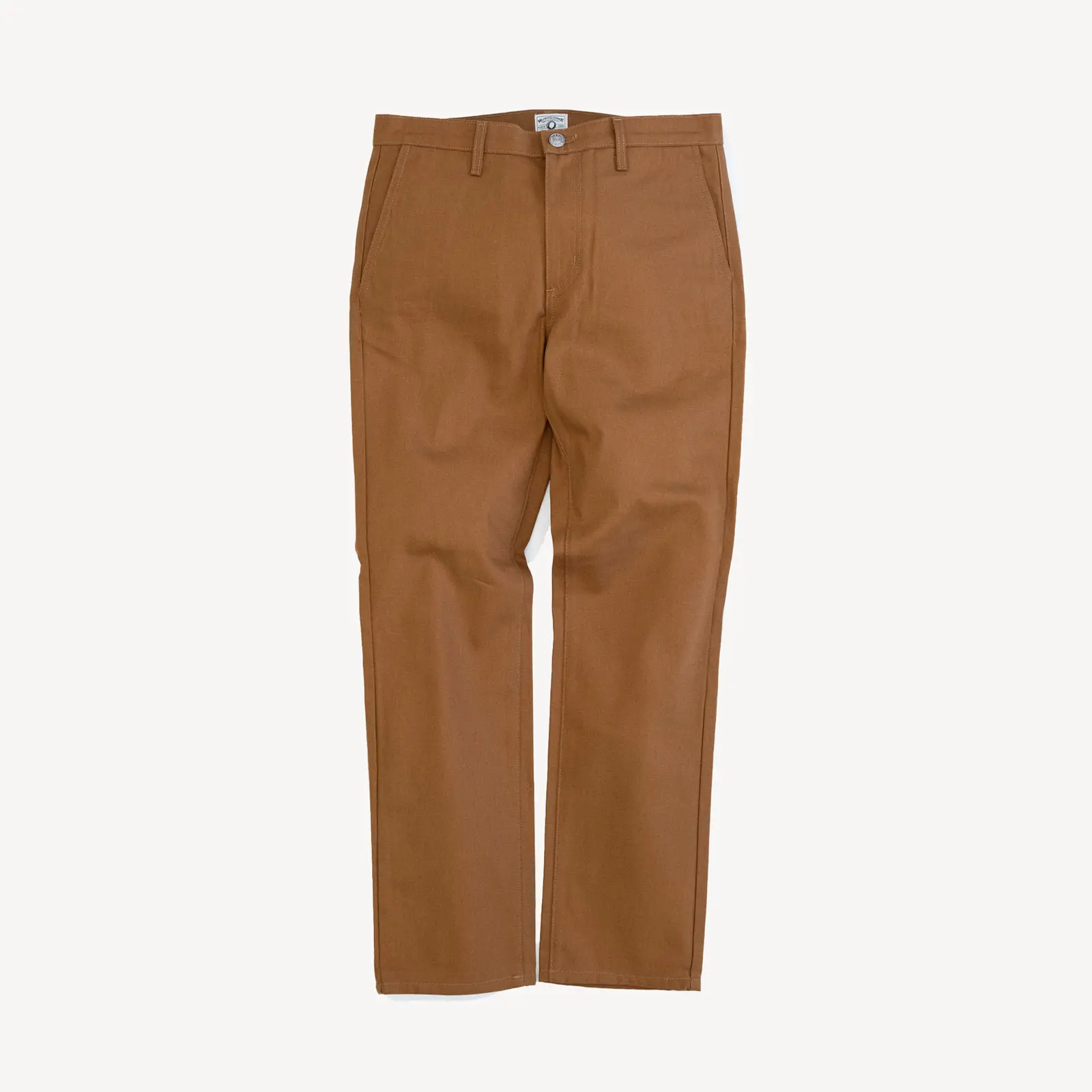 CAMEL | CANVAS WORKWEAR CHINO