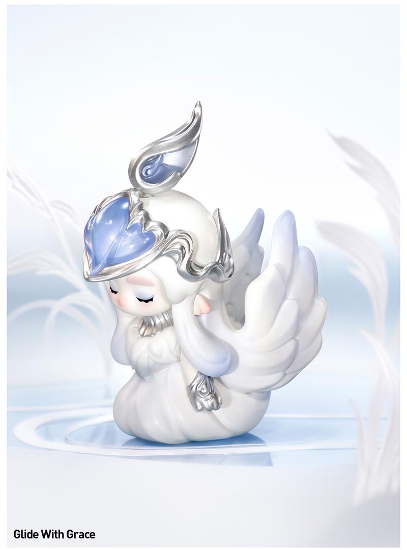 POP MART CHAKA Luminous Reverie Series Figures