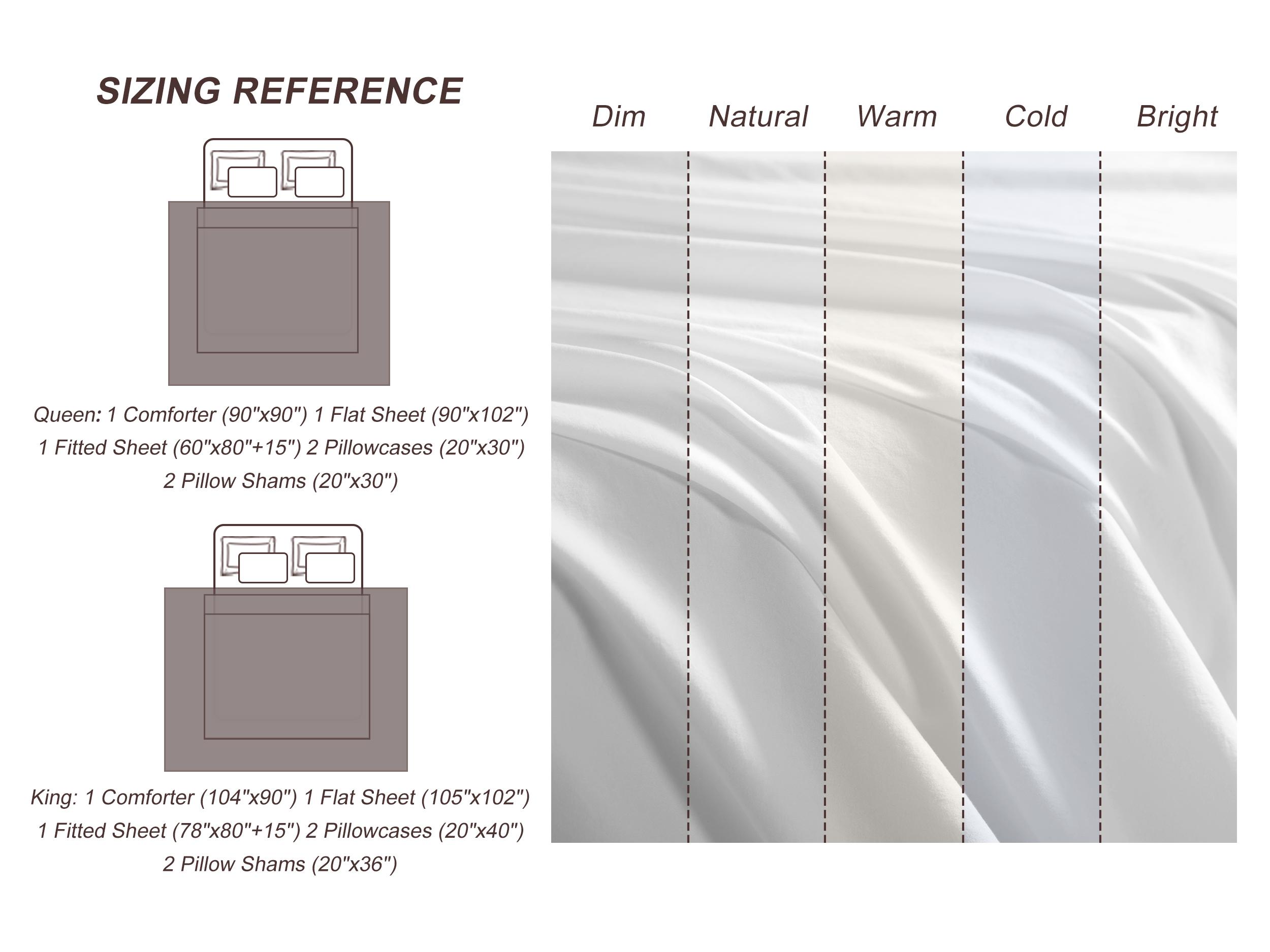 NTBAY 5/7 Piece Bed in a Bag – Soft Down Alternative Comforter Set with Sheets NTBAY 5/7 Piece Bed in a Bag – Soft Down Alternative Comforter Set with Sheets