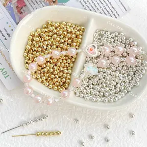 #777 High-quality Accessories Real Plated Alloy Material