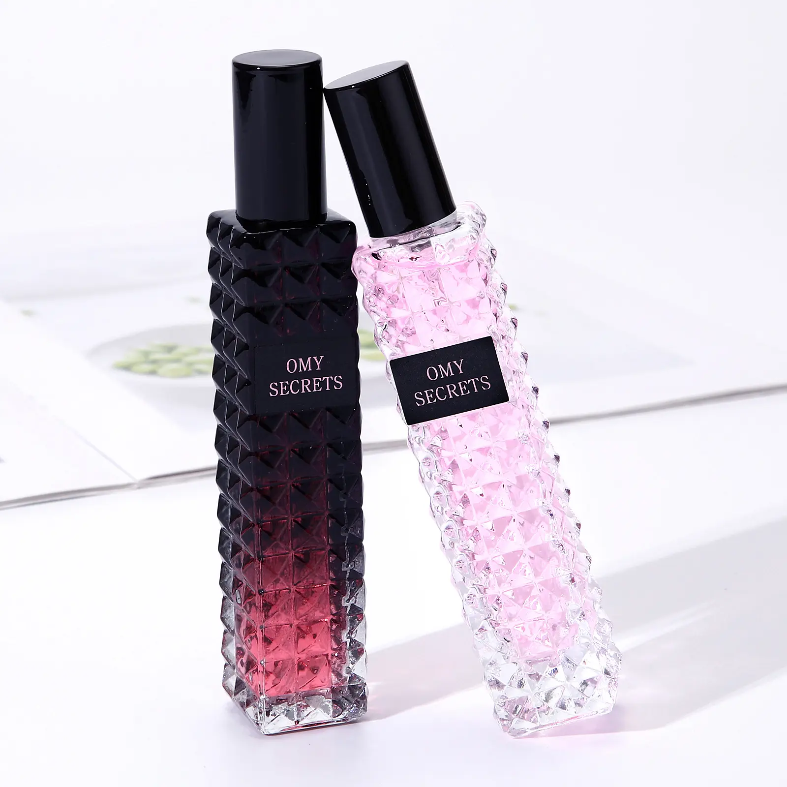 Audis Perfume for Women Long-lasting Fresh and Natural Fragrance; ODDIS Floral Fruity Scent