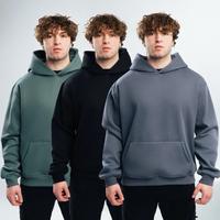 Hoodie 3 PK Variety (Black-Shadow-Forest Green)