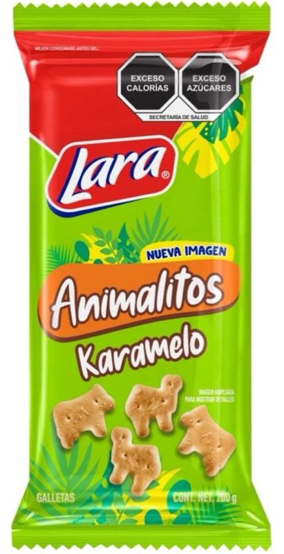 Tradicionales Galletas Lara - Traditional Lara Cookies - Variety Pack of 5
