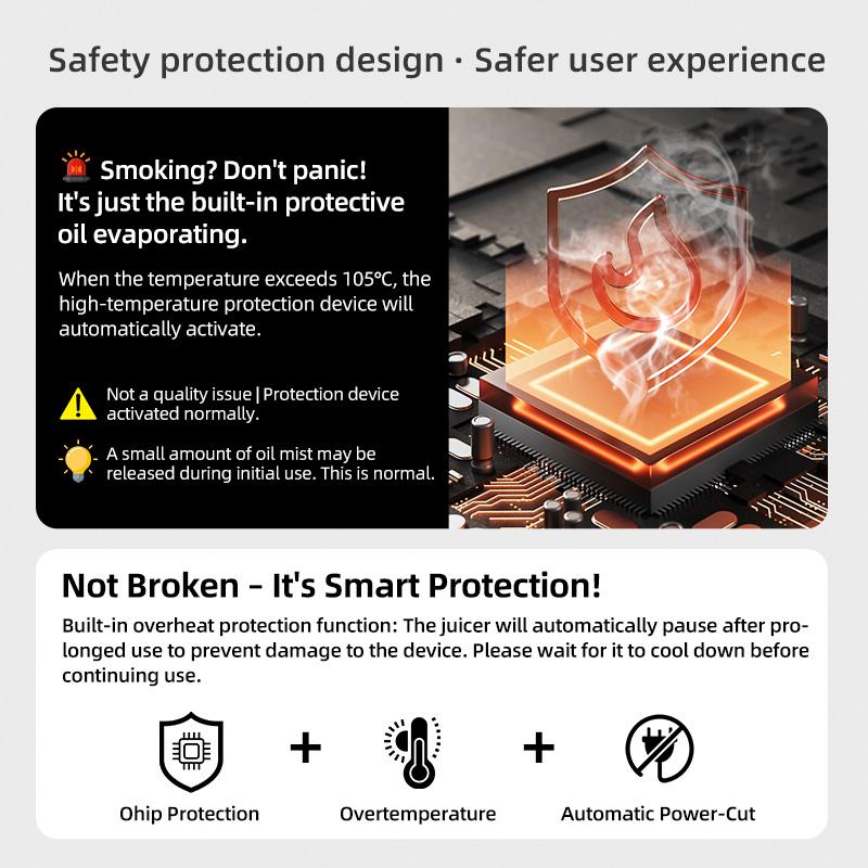 3" Feed Chute for Whole Fruits and Veg ,800W Home Use Multi-function Electric Juicer with , Centrifugal Juicer with 30 oz. Juice Jug, Easy to Clean,BPA-Free blender 3" Feed Chute for Whole Fruits and Veg ,800W Home Use Multi-function Electric Juicer with , Centrifugal Juicer with 30 oz. Juice Jug, Easy to Clean,BPA-Free blender