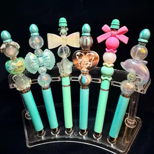 Beadable Pen & Stylus Combo