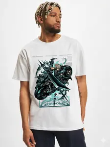 Final Fantasy VII Dark Fantasy T Shirt Gift For Fans RPG Fan Tee