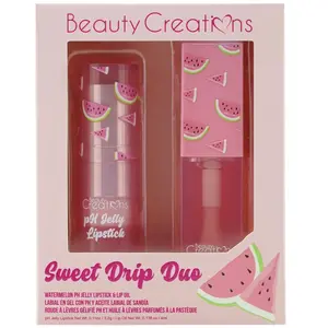 Beauty Creations Sweet Drip Duo - Watermelon