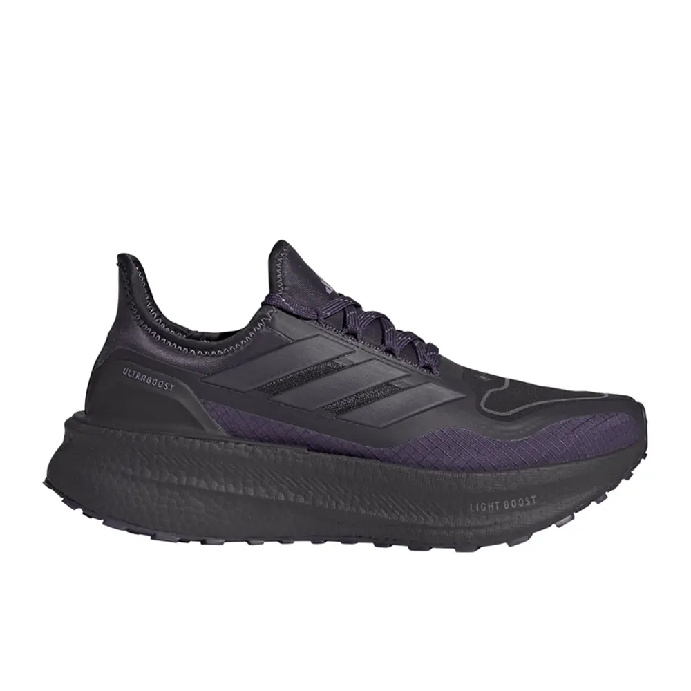 adidas Womens Ultraboost Ultra Boost 5 Gtx Running Sneakers Shoes - Black
