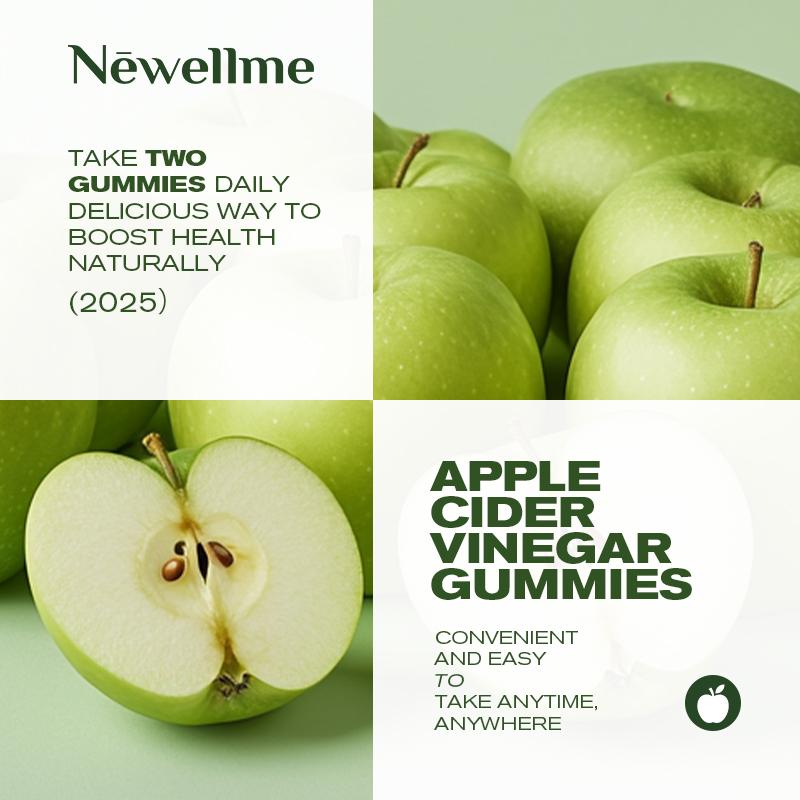 Apple Cider Vinegar Gummies,Apple Cider Vinegar Superfood  Formulated to Support Normal Energy Levels & Gut Health - Supports Digestion, Detox & Cleansing - ACV Gummies W/VIT B12