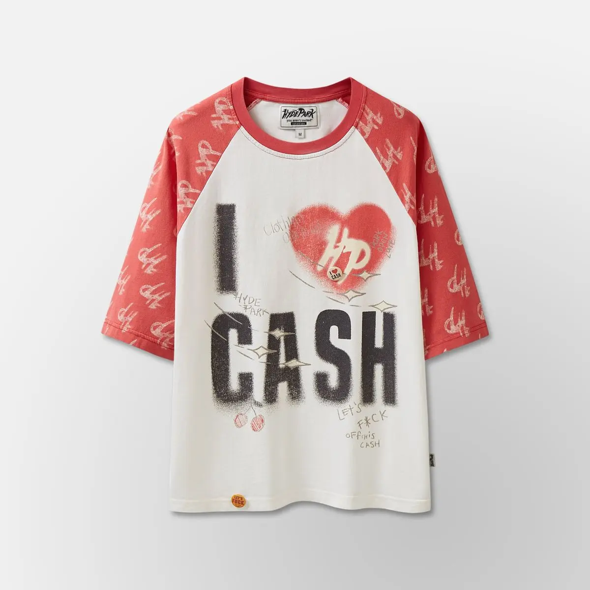 Hyde Park T-Shirt - TikTok Shop