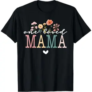 Cherished Mother's Day Mom Humorous TShirt