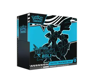 Black Bolt Elite Trainer Box