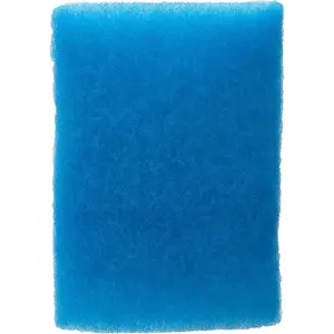 Marineland Bonded Filter Pad, Cut To Fit Any aquarium Filter, Whites & Tans, 312 sq. in.