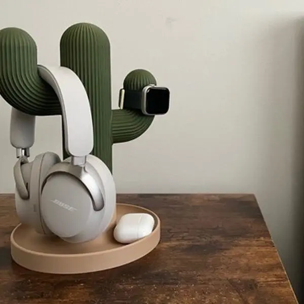 Universal Desktop Holder for Over-Ear & On-Ear Headphones
