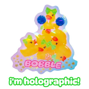 Cheerleader Sticker Variety Pack