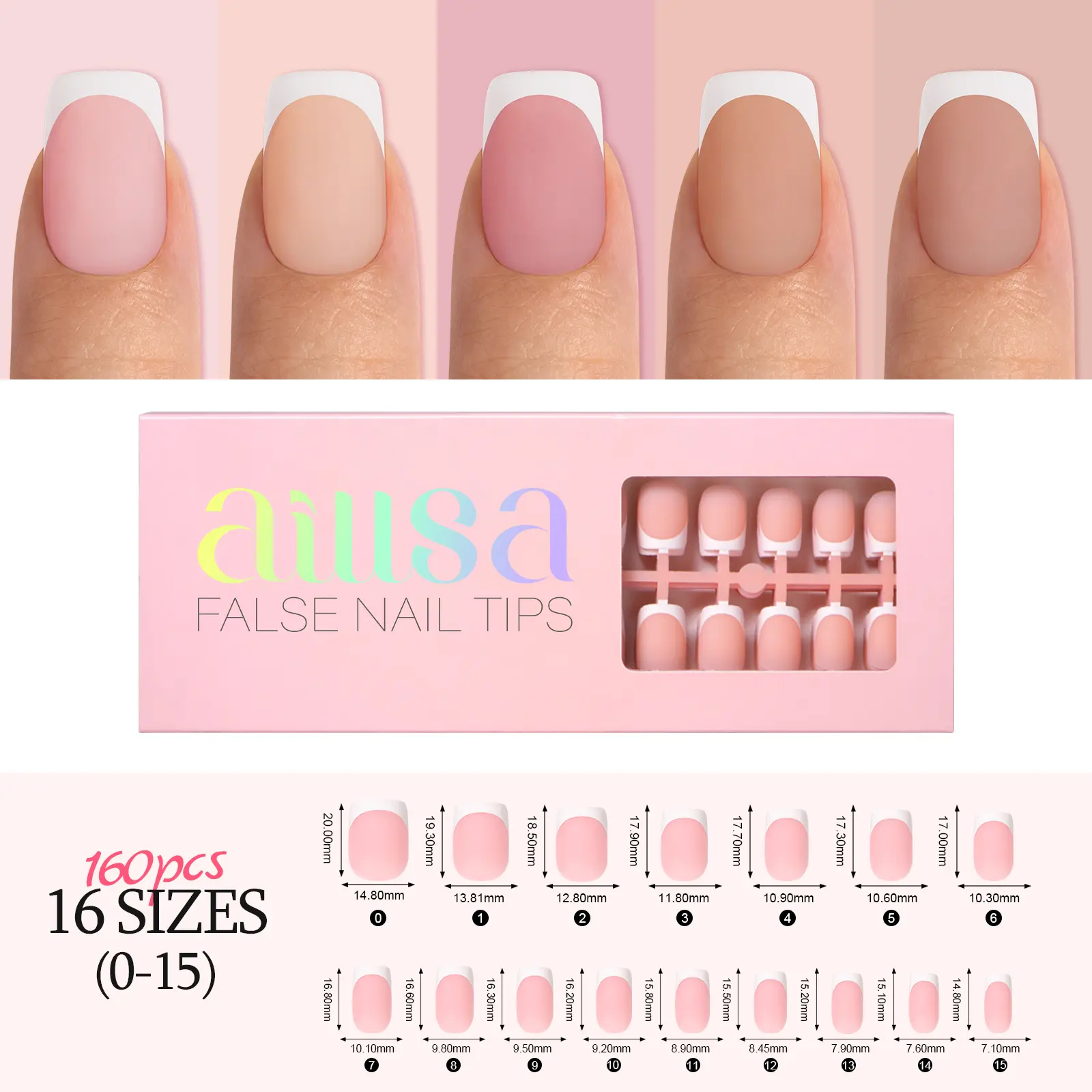 Short Square Tip Only (Not the Full Kit)