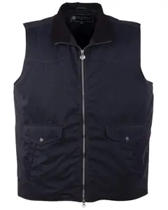 Outback Trading Co Men's Co. Rodman Vest - 29751-Nvy