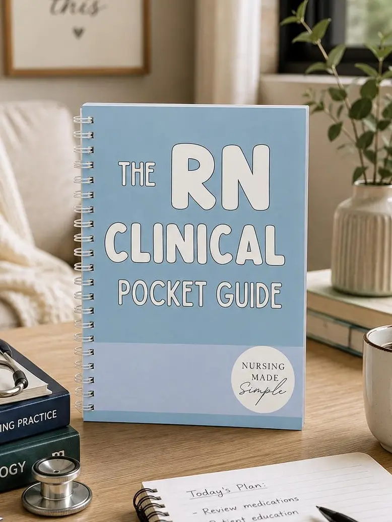 The RN Clinical Reference Guide