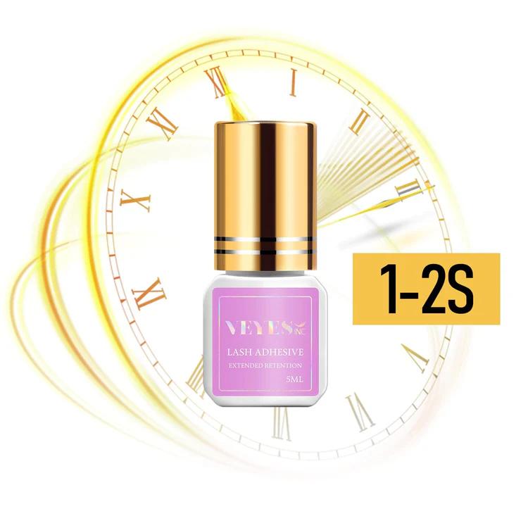 Veyelash —Volume 5ml - Eyelash Extension Glue-1-2s dry Veyelash —Volume 5ml - Eyelash Extension Glue-1-2s dry