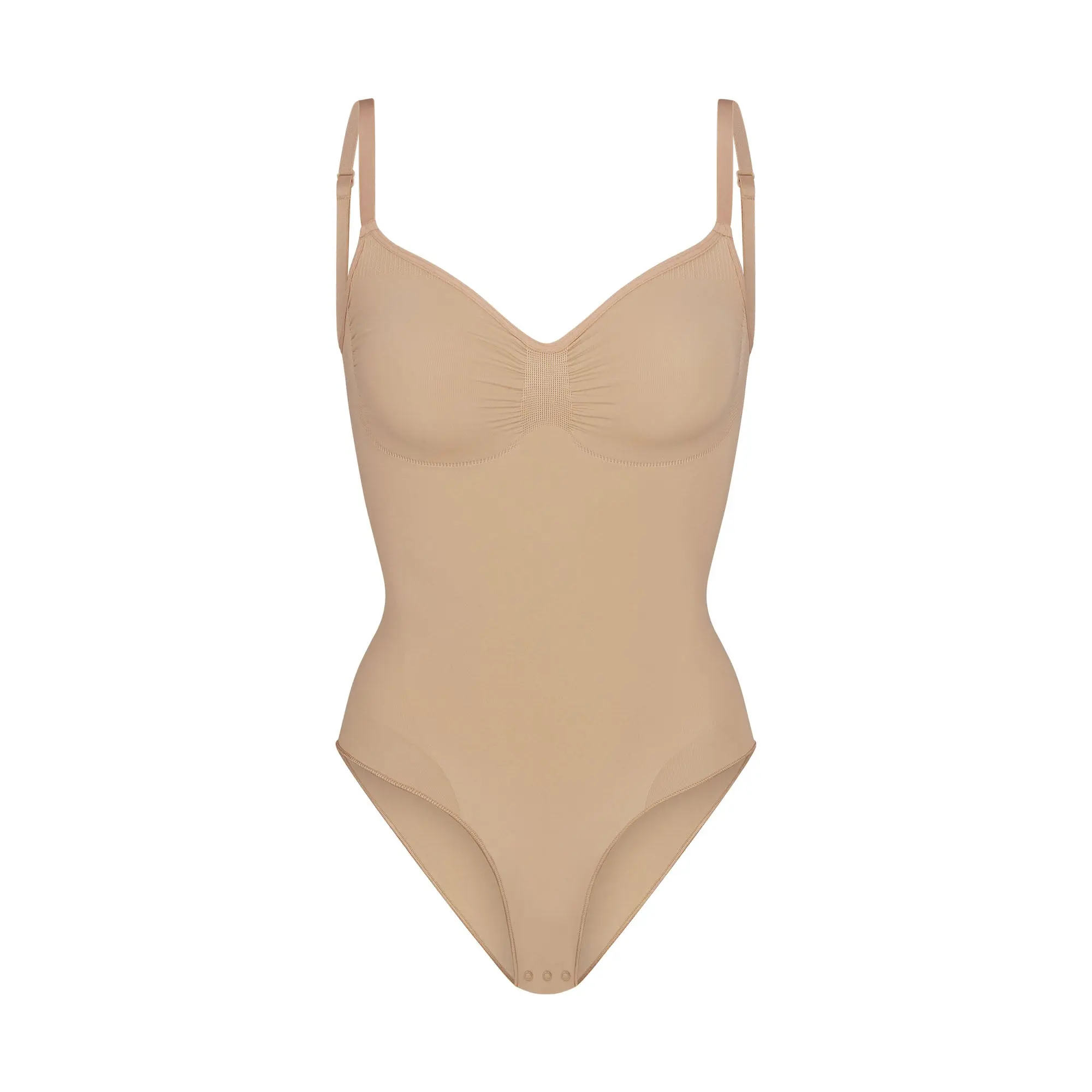 SKIMS SEAMLESS SCULPT BRIEF BODYSUIT