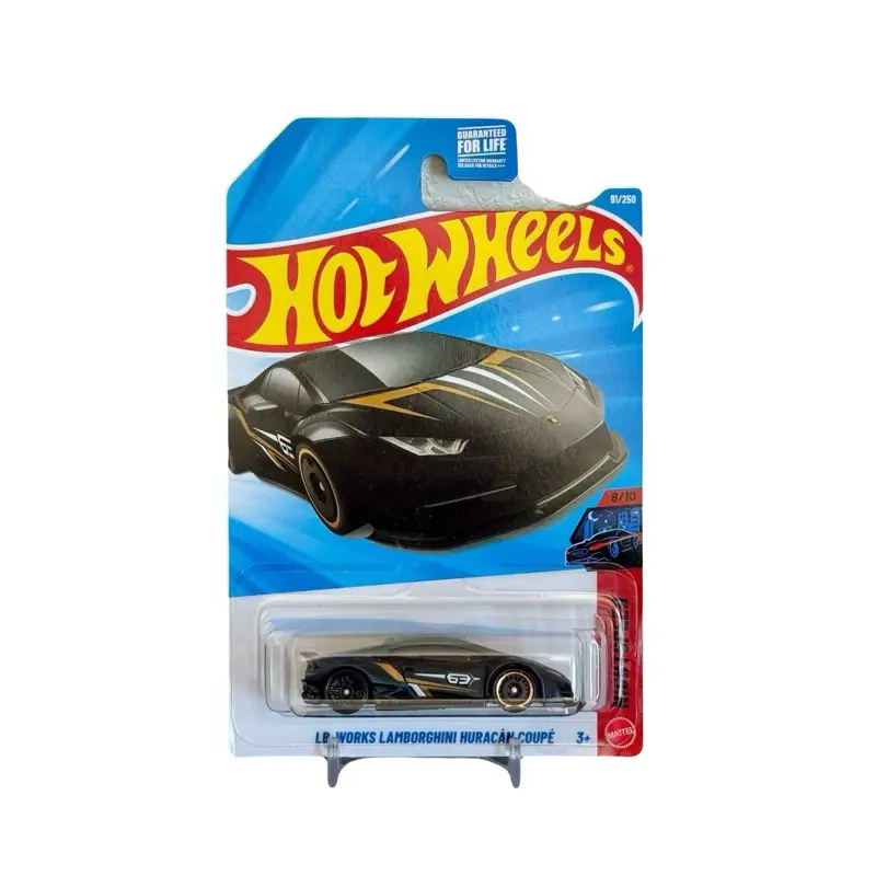 Hot Wheels LB-Works Lamborghini Hurrican Coupe Liberty Walk LBWK 1