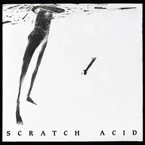 Scratch Acid - S/T EP / Berserker (Remastered) NEW Vinyl Record 036172107919