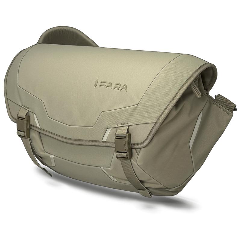 RĀVEN 12L Messenger Bag